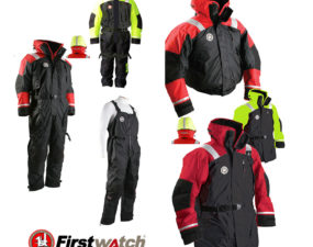 1st Watch Flotation Jackets & Suits