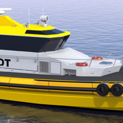 Pilot Boat for the Pacific Pilotage Authority