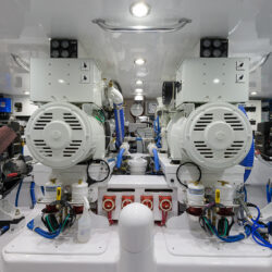Ocean Pacific Marine is now Campbell River’s dealer for Northern Lights Generators