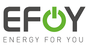 EFoy logo