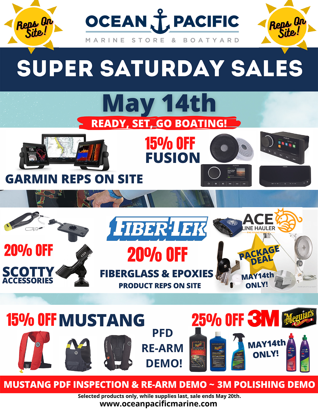 Dealerships » Ocean Pacific Marine Store & Boatyard