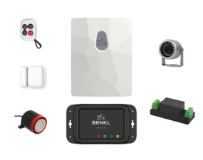 BRNKL Security & Monitoring for Your Boat